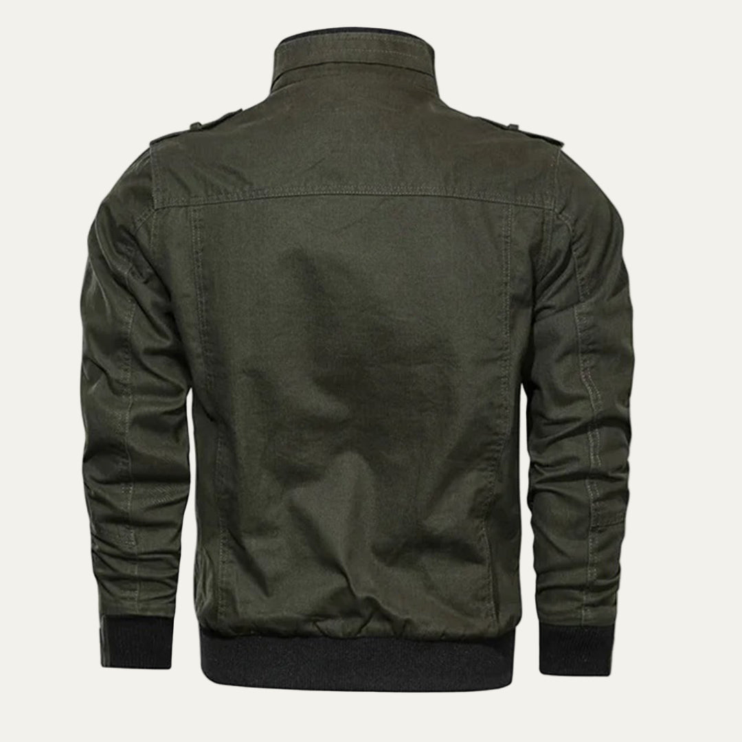 Men's Outdoor Utility Field Jacket
