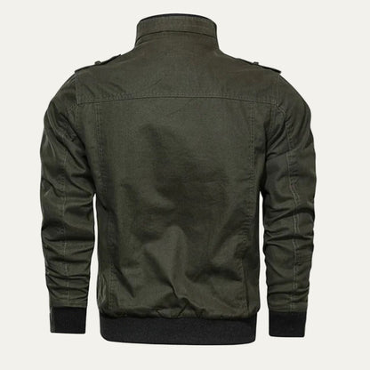 Men's Outdoor Utility Field Jacket