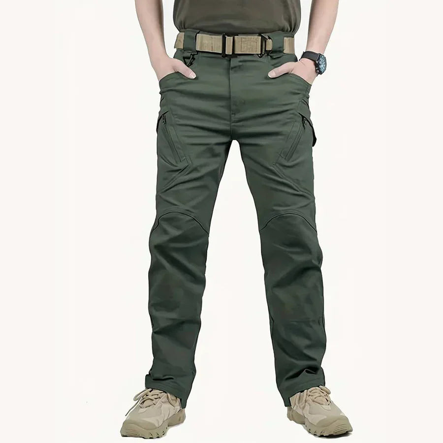 Tough and Comfortable Men's Cargo Pants