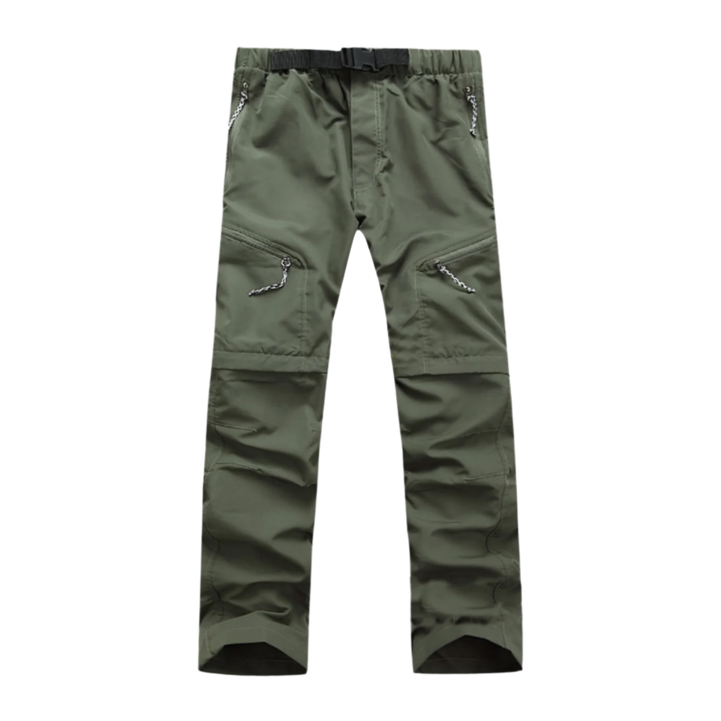 Relaxed Fit Hiking Cargo Pants for Men - OutfitLondon
