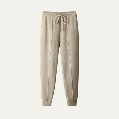Men's Slim Fit Knit Jogger Pants - OutfitLondon