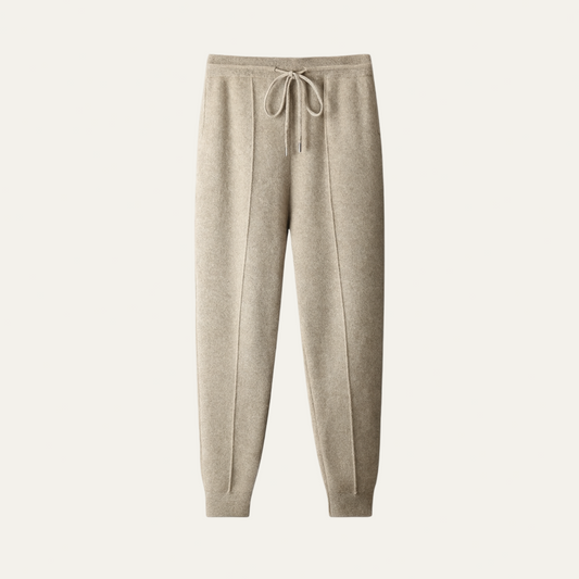Men's Slim Fit Knit Jogger Pants - OutfitLondon