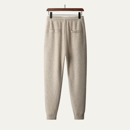 Men's Slim Fit Knit Jogger Pants