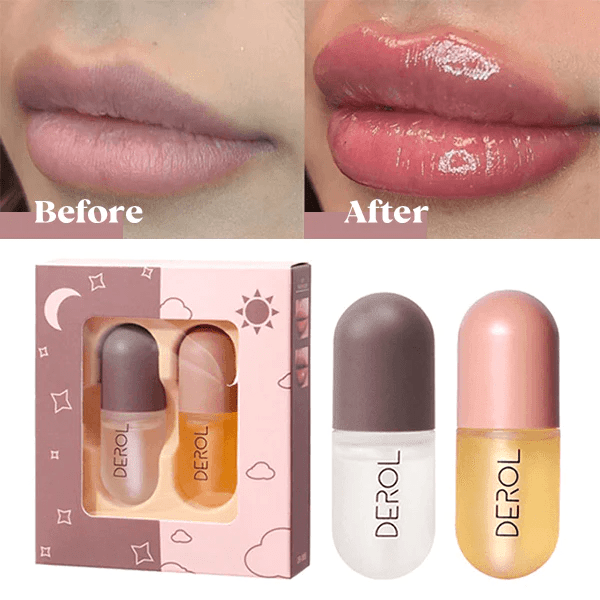 Hydrating Glossy Lip Shine - OutfitLondon
