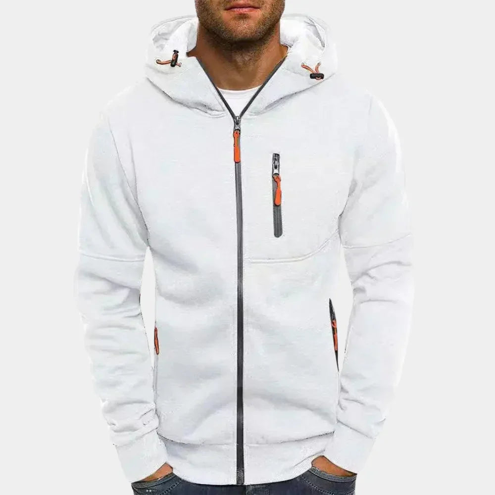 Tough and Stylish Urban Mens Coat