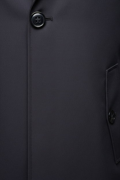 Men's Traditional Waterproof Short Coat