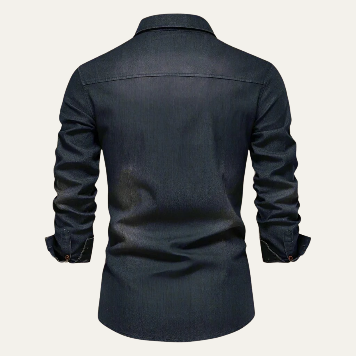Men's Denim Casual Shirt