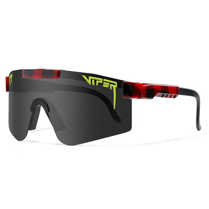 Outdoor Sport Sunglasses - UV400 Polarized Eyewear - OutfitLondon
