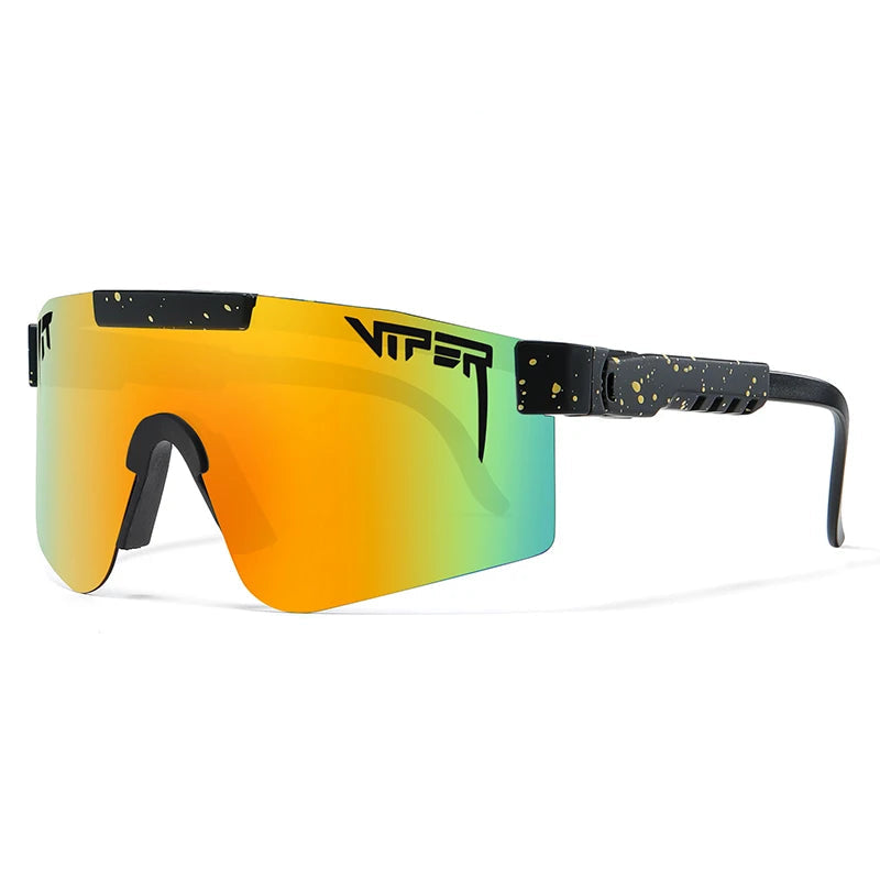 Outdoor Sport Sunglasses - UV400 Polarized Eyewear