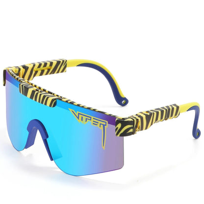 Outdoor Sport Sunglasses - UV400 Polarized Eyewear