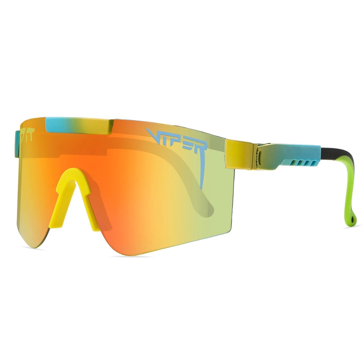 Outdoor Sport Sunglasses - UV400 Polarized Eyewear