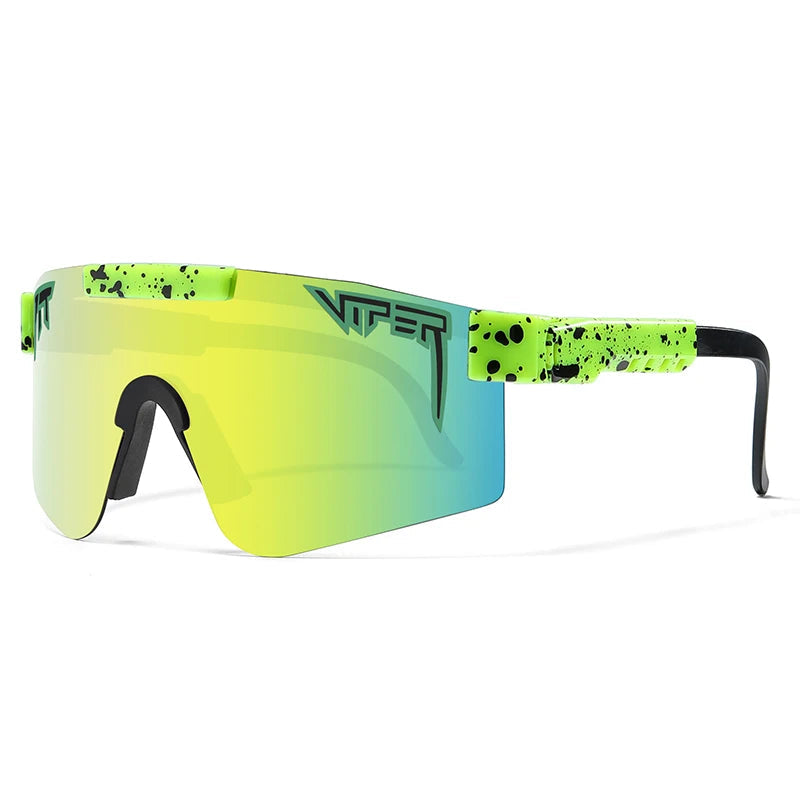 Outdoor Sport Sunglasses - UV400 Polarized Eyewear