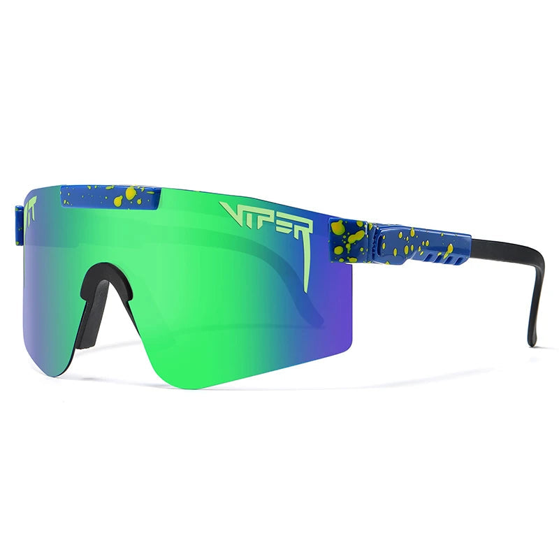 Outdoor Sport Sunglasses - UV400 Polarized Eyewear
