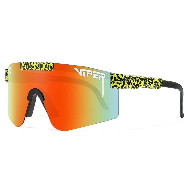 Outdoor Sport Sunglasses - UV400 Polarized Eyewear