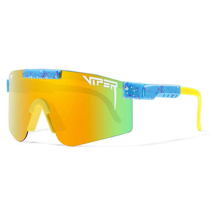 Outdoor Sport Sunglasses - UV400 Polarized Eyewear