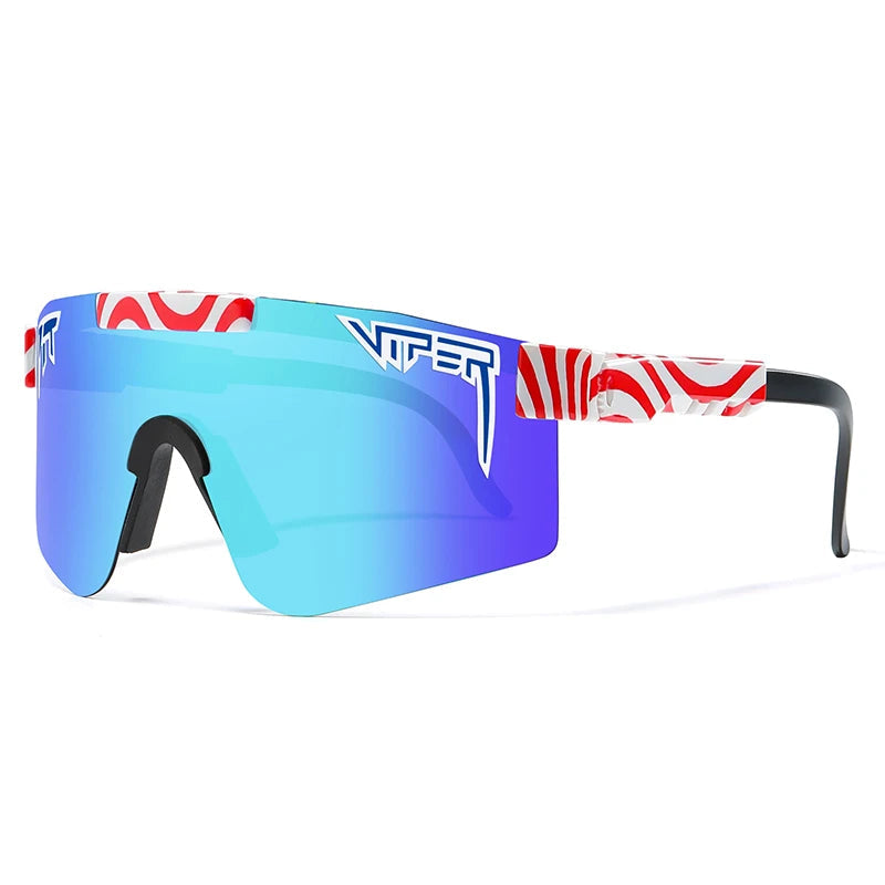 Outdoor Sport Sunglasses - UV400 Polarized Eyewear