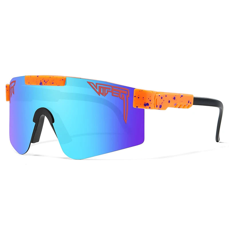 Outdoor Sport Sunglasses - UV400 Polarized Eyewear