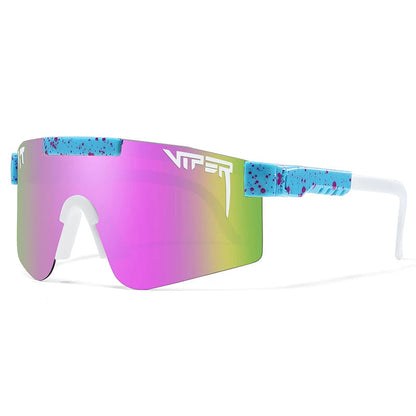 Outdoor Sport Sunglasses - UV400 Polarized Eyewear