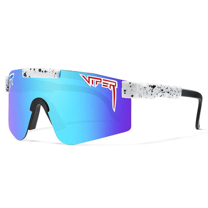 Outdoor Sport Sunglasses - UV400 Polarized Eyewear