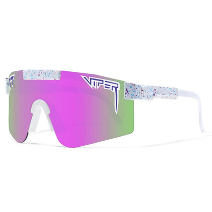 Outdoor Sport Sunglasses - UV400 Polarized Eyewear