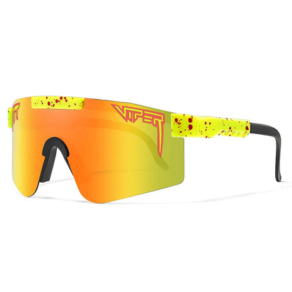 Outdoor Sport Sunglasses - UV400 Polarized Eyewear