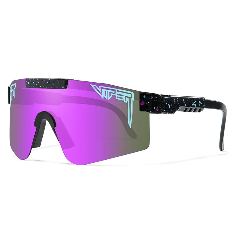Outdoor Sport Sunglasses - UV400 Polarized Eyewear