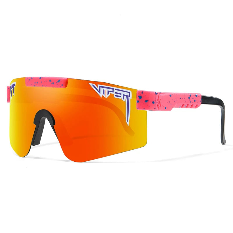 Outdoor Sport Sunglasses - UV400 Polarized Eyewear