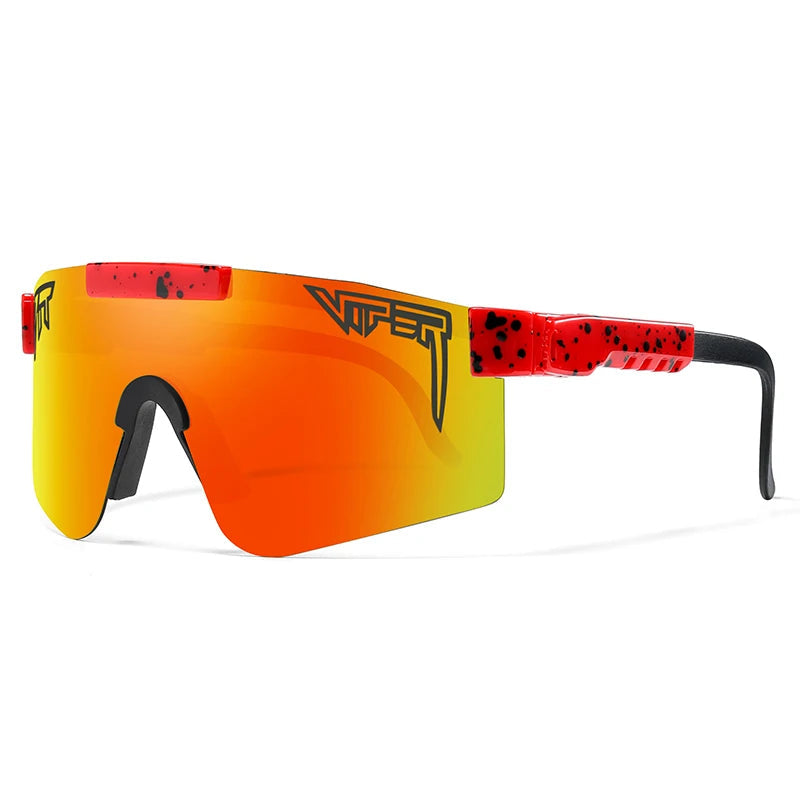 Outdoor Sport Sunglasses - UV400 Polarized Eyewear
