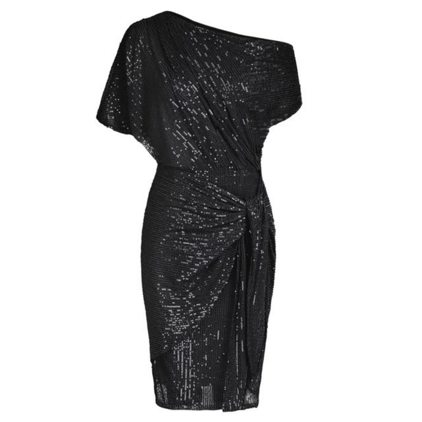 Shiny Glitter Party Dress