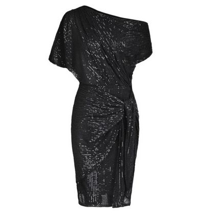 Shiny Glitter Party Dress