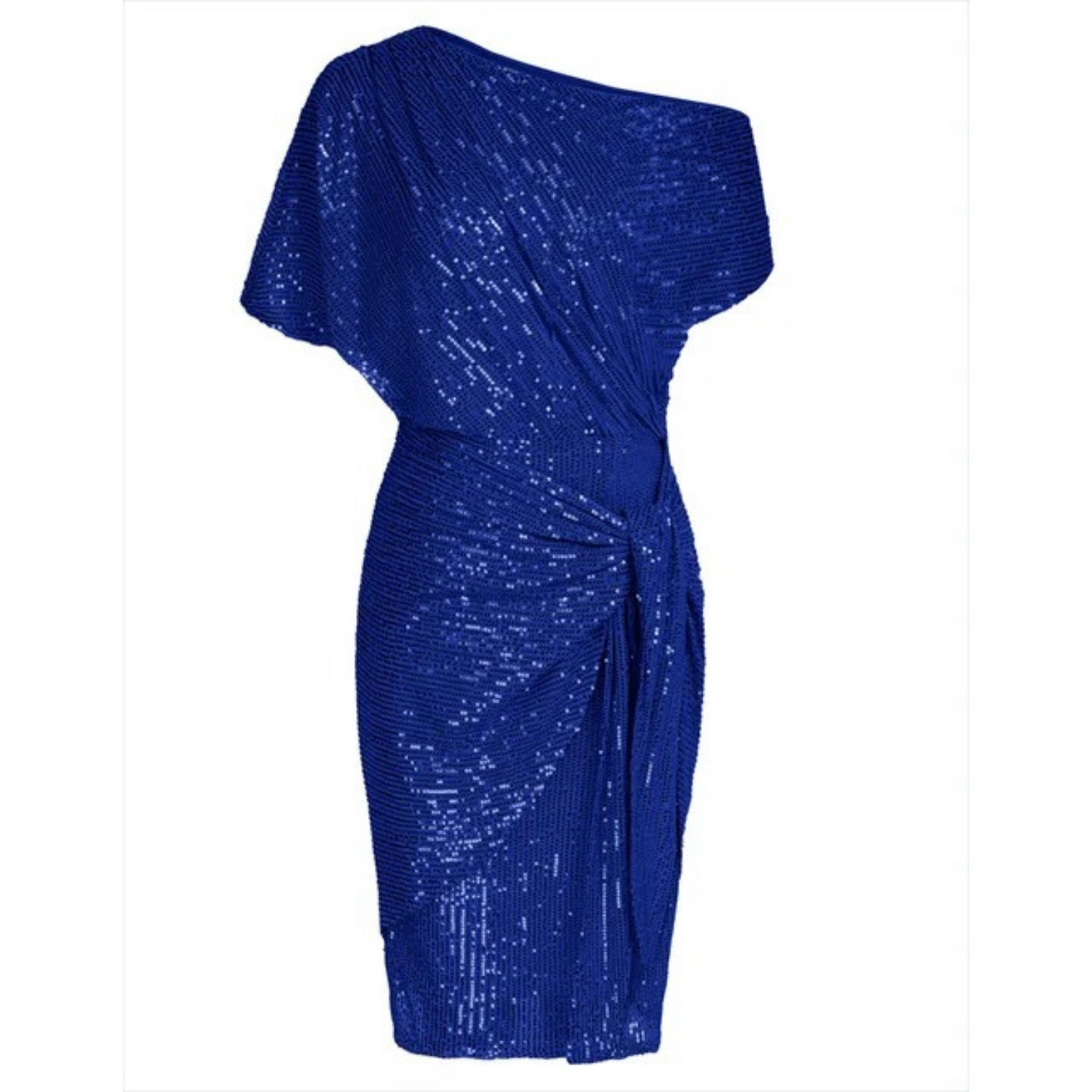 Shiny Glitter Party Dress