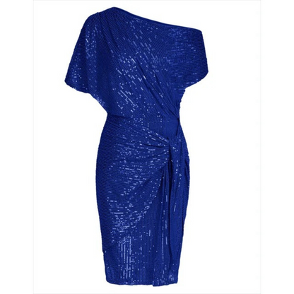 Shiny Glitter Party Dress