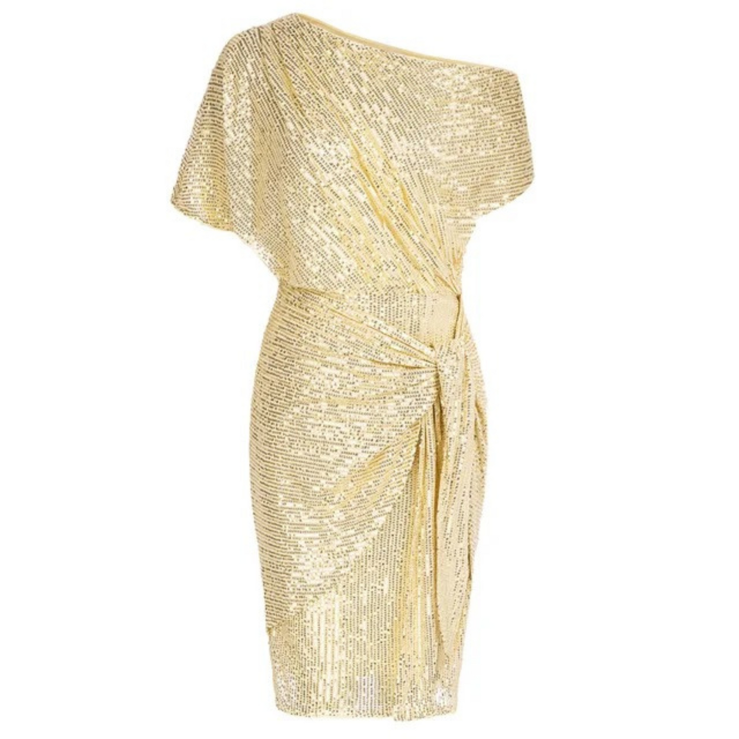 Shiny Glitter Party Dress