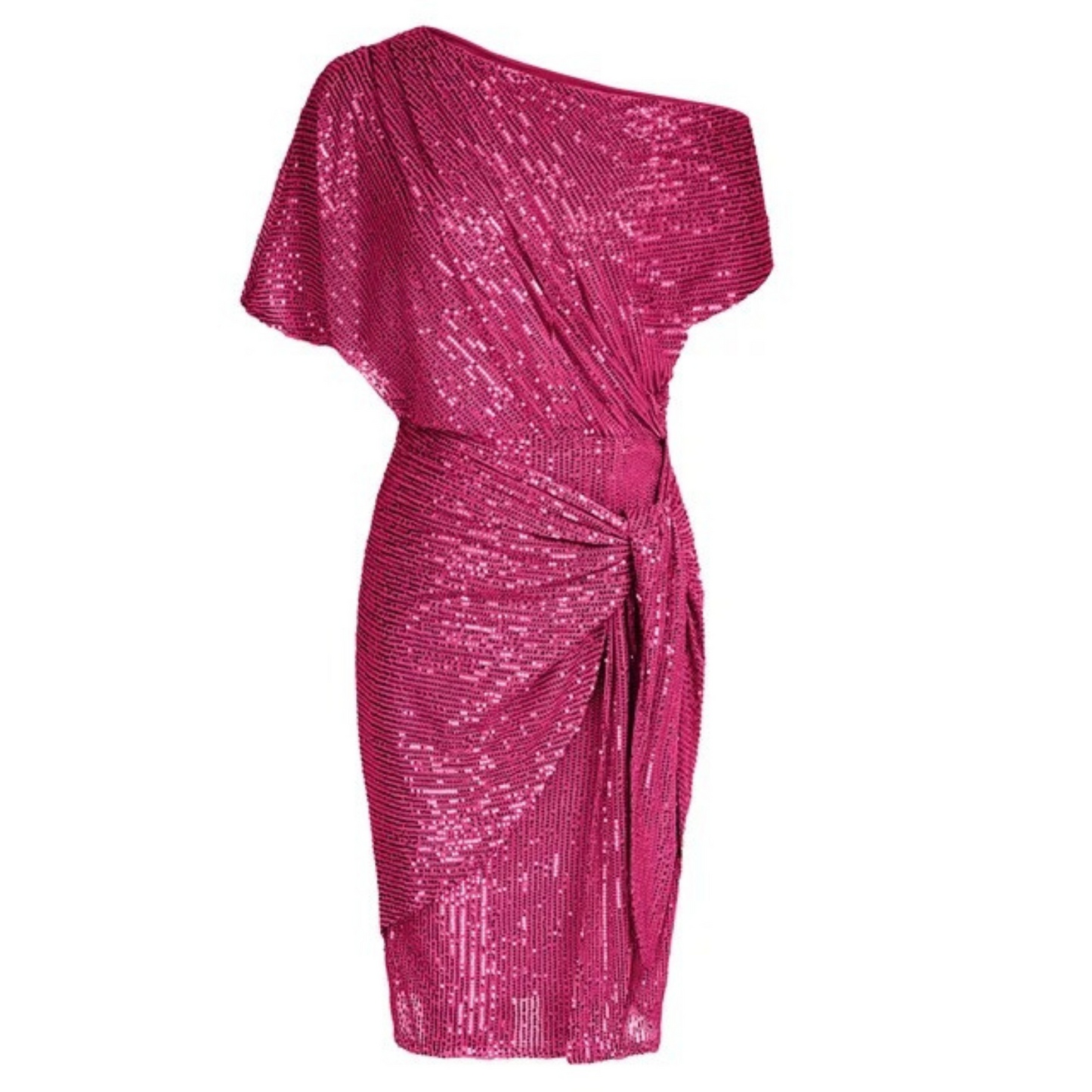 Shiny Glitter Party Dress