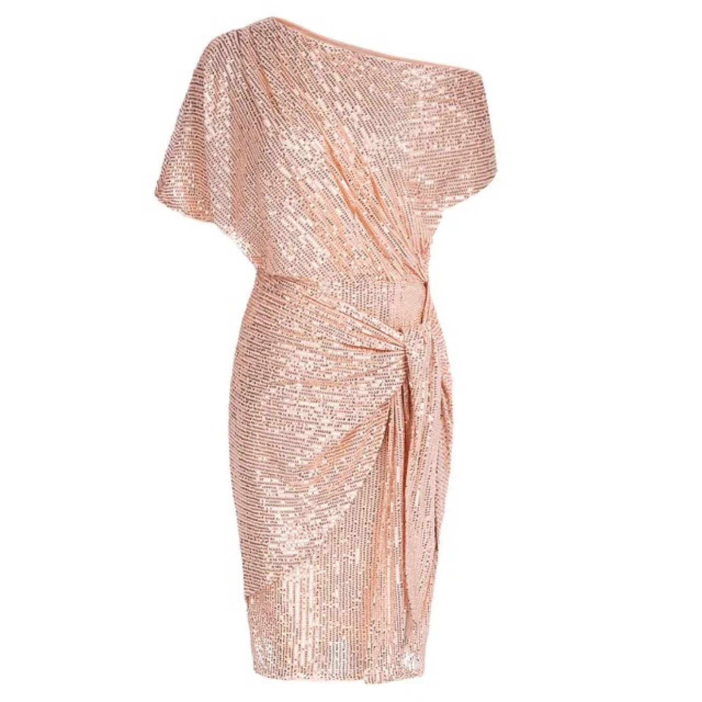 Shiny Glitter Party Dress