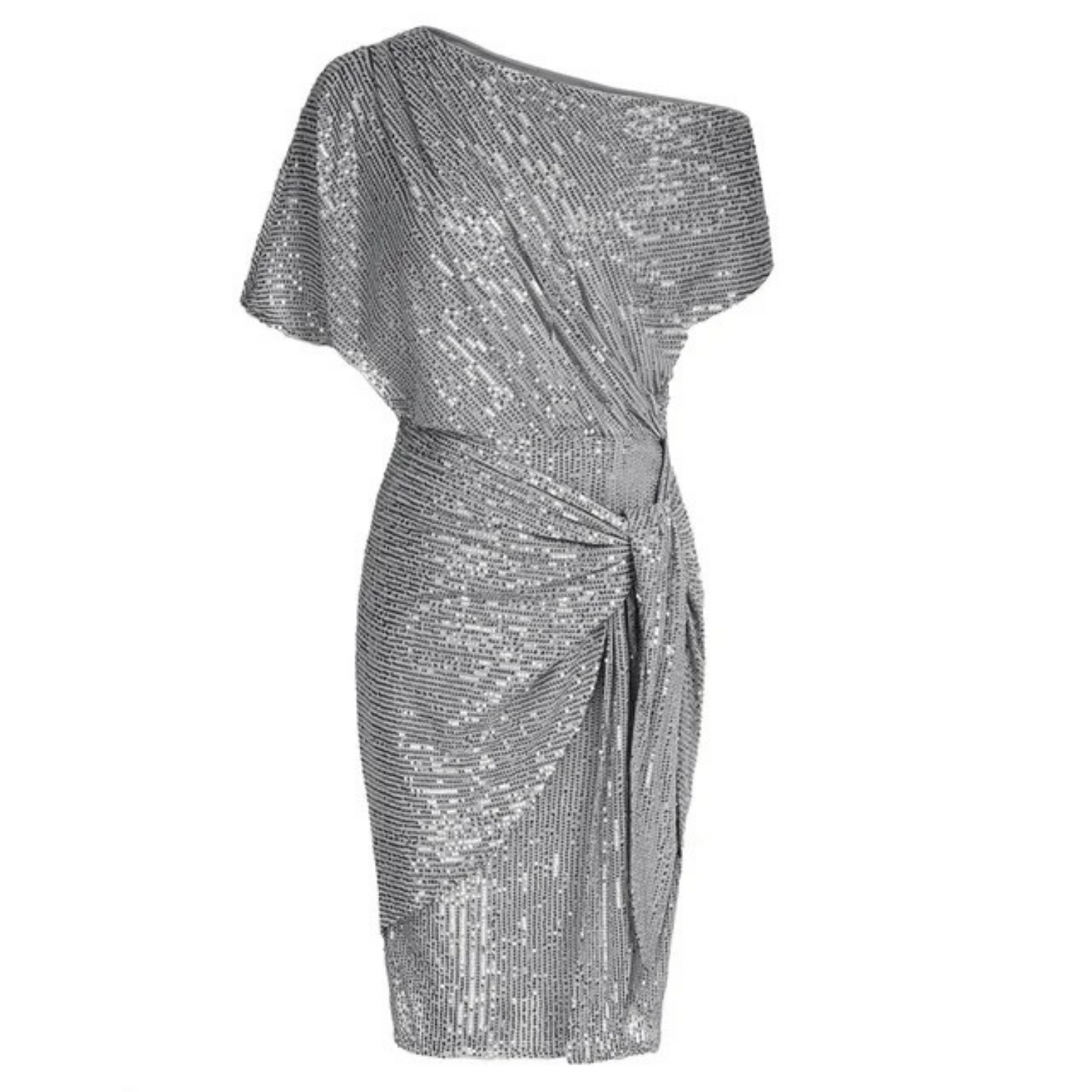 Shiny Glitter Party Dress