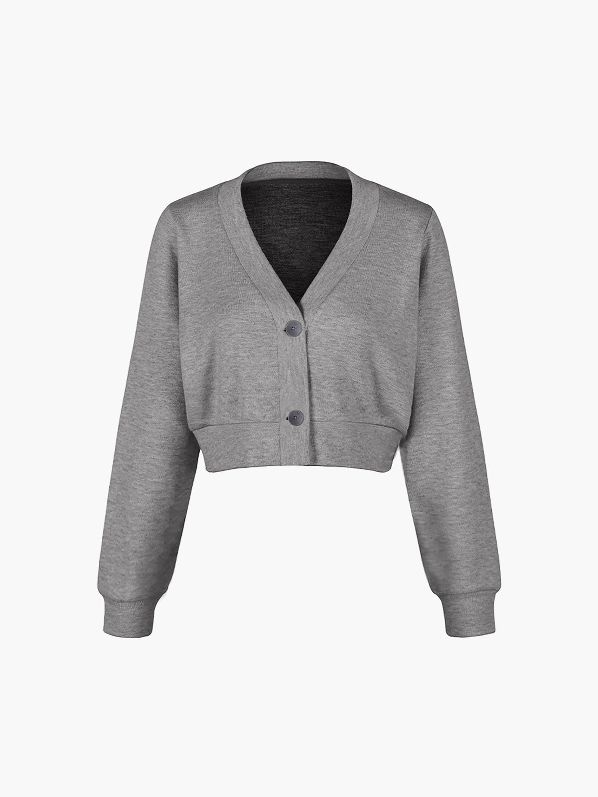 Trendy Athletic Cropped Jacket