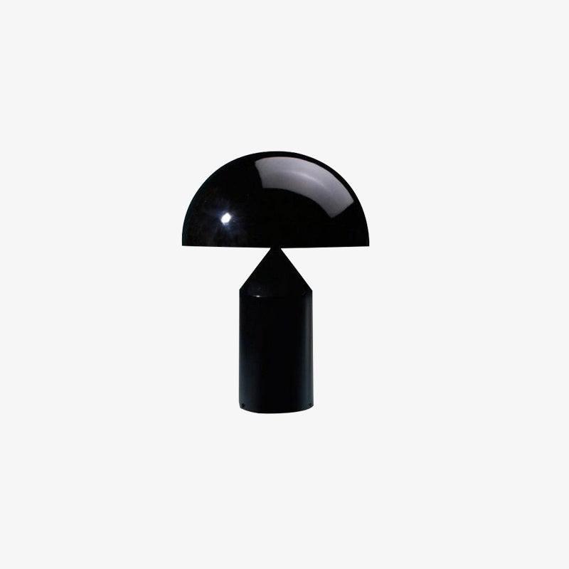 Modern Silver Office Desk Light