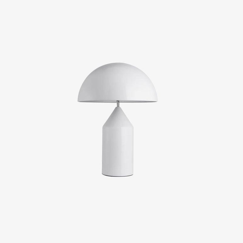Modern Silver Office Desk Light