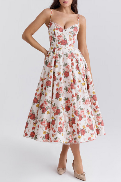 Elegant Ladies Formal Night Dress