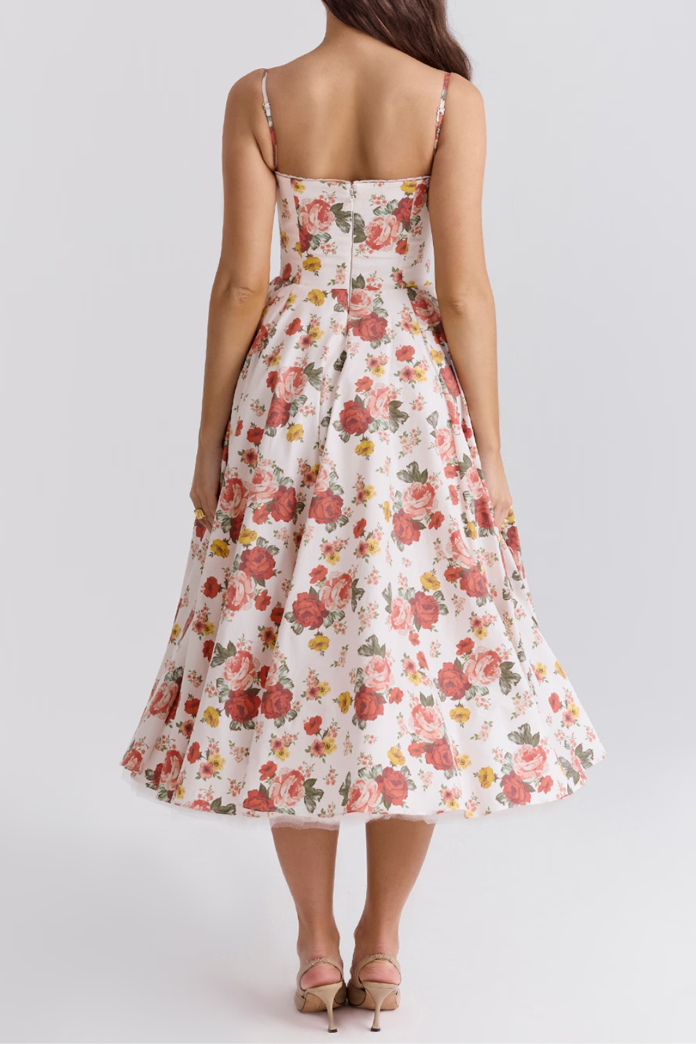 Elegant Ladies Formal Night Dress