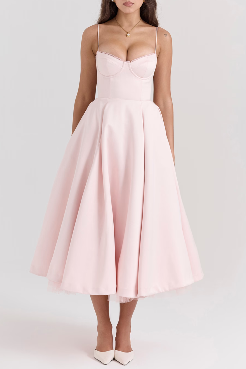 Elegant Ladies Formal Night Dress