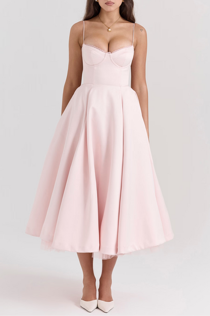 Elegant Ladies Formal Night Dress