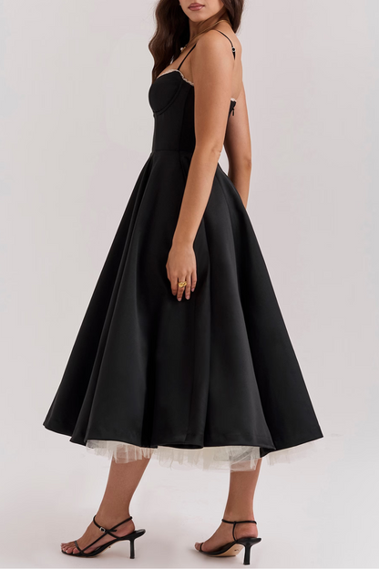 Elegant Ladies Formal Night Dress