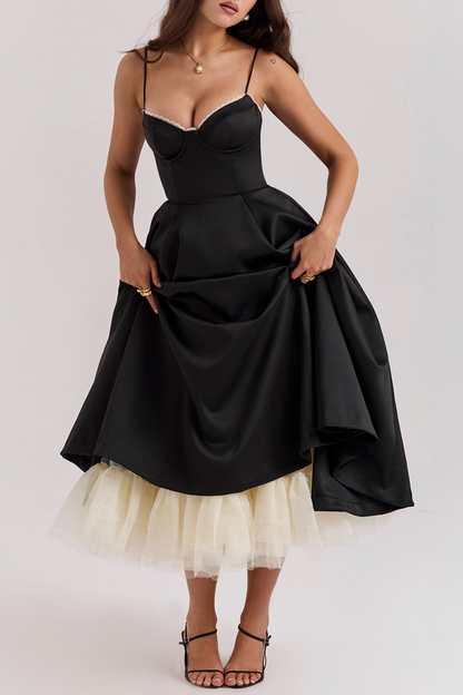 Elegant Ladies Formal Night Dress