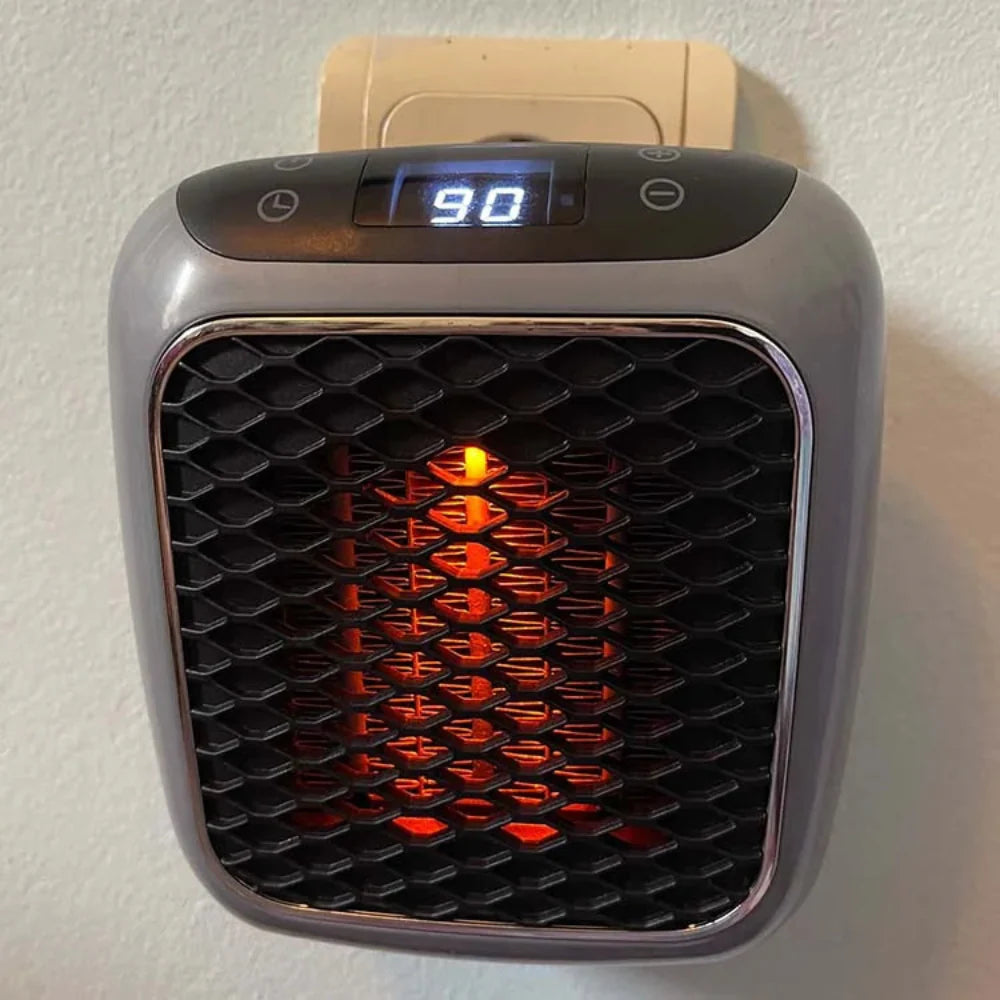 Small Powerful Ceramic Space Heater