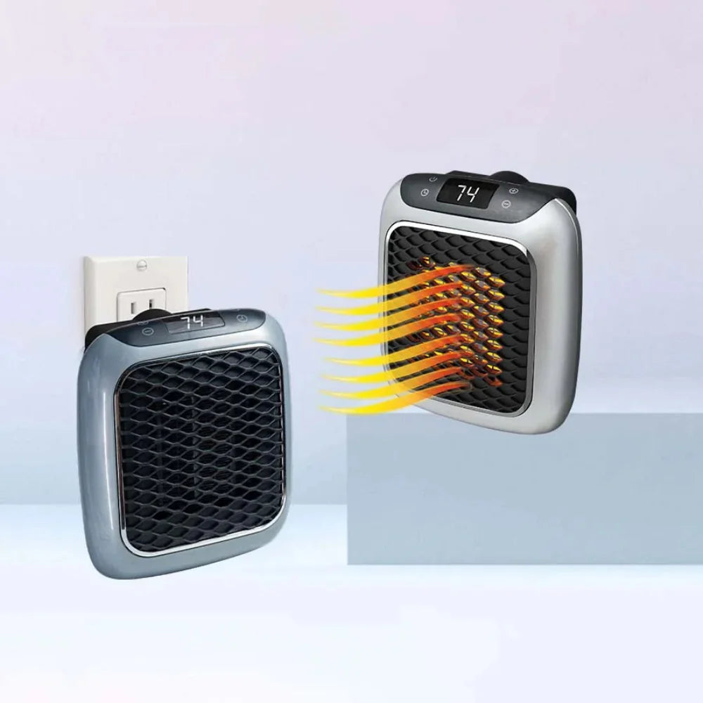 Small Powerful Ceramic Space Heater