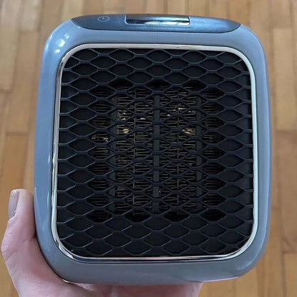 Small Powerful Ceramic Space Heater