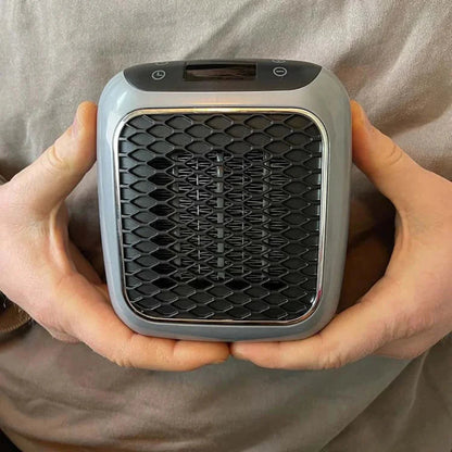 Small Powerful Ceramic Space Heater
