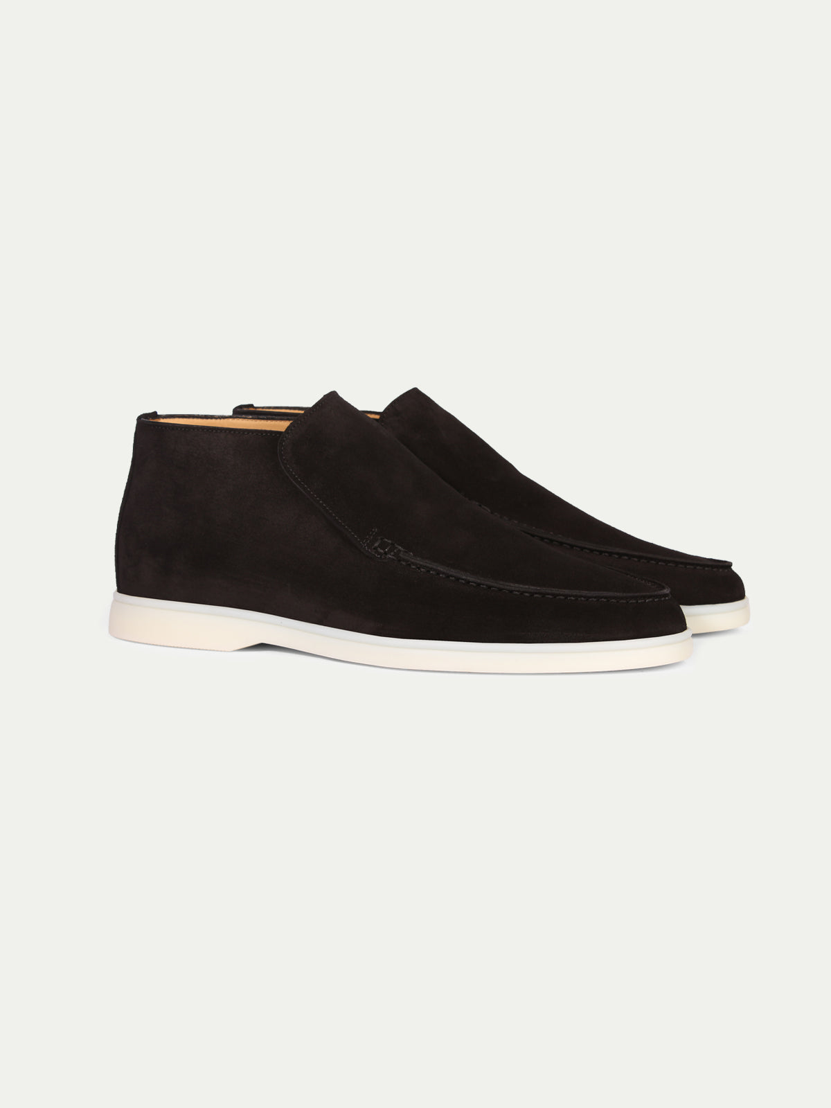 Men's Genuine Leather Loafers - Easy Comfort Fit